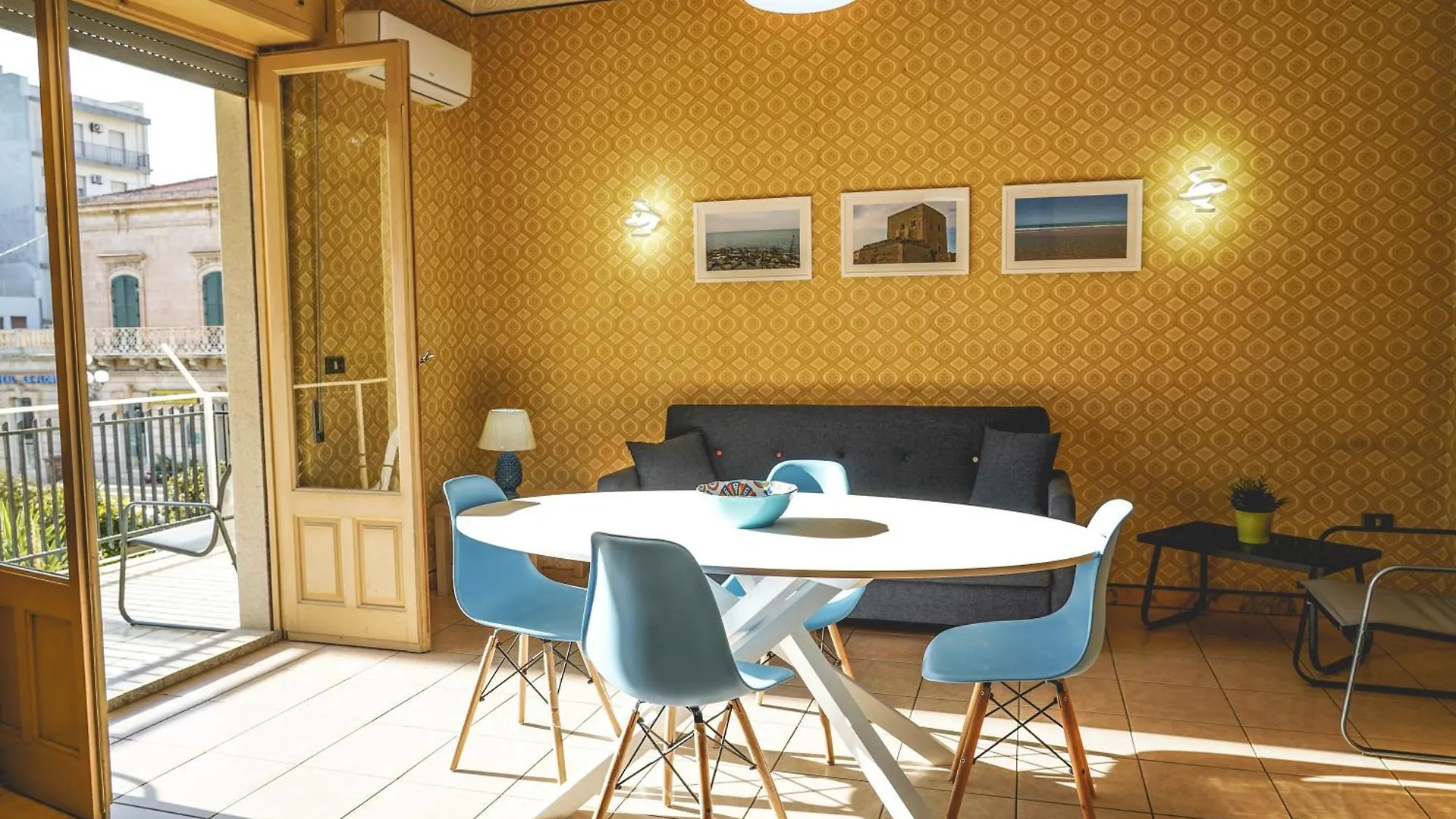 Casa Della Villa Поццалло 0*,  Италия