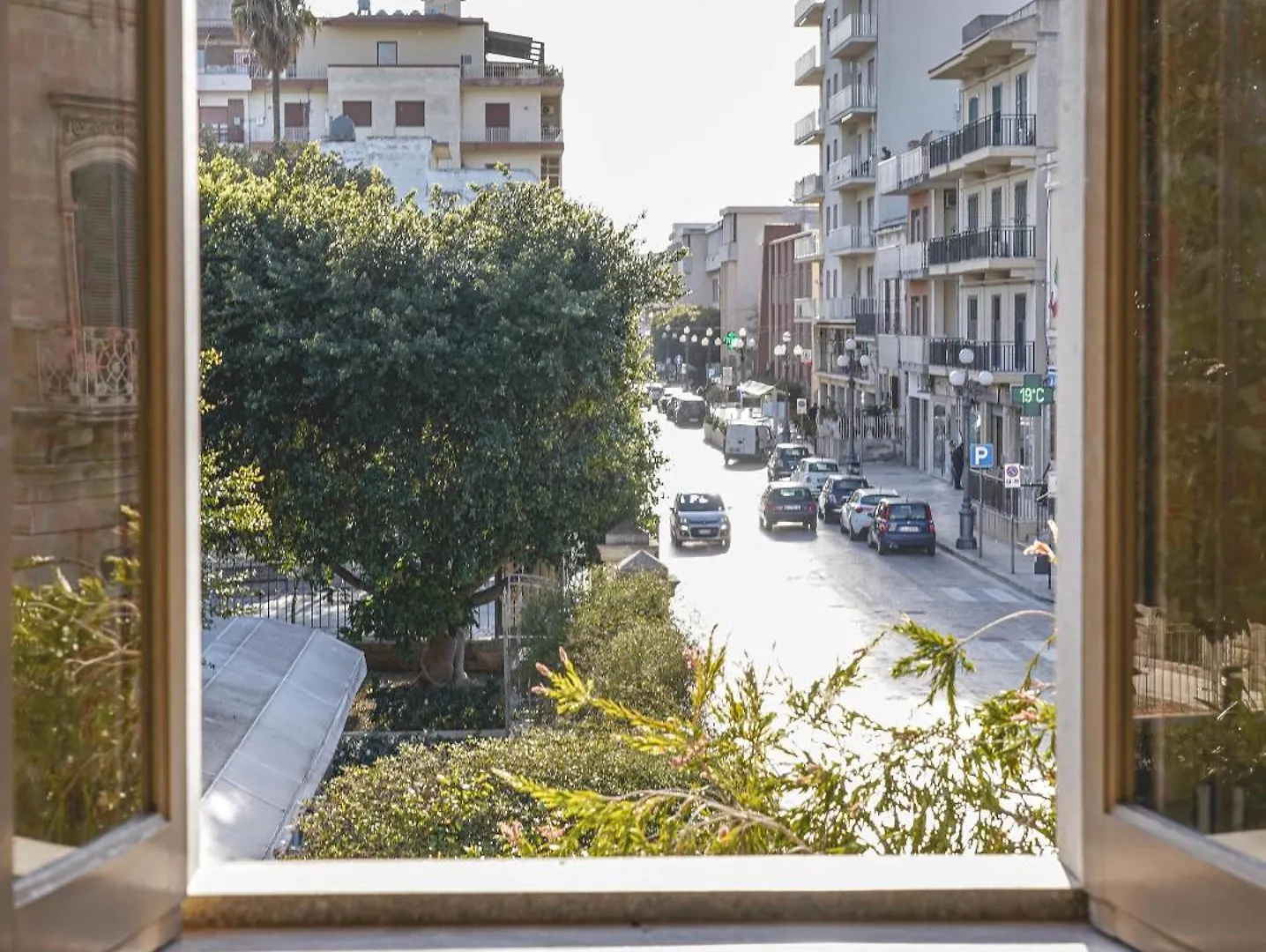 Casa Della Villa Поццалло Италия