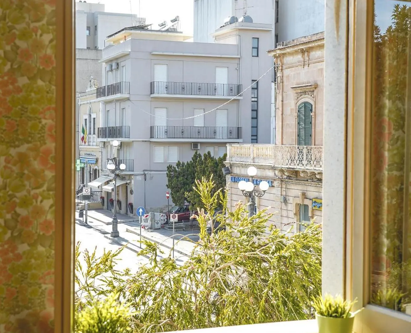 Апартаменты Casa Della Villa Поццалло